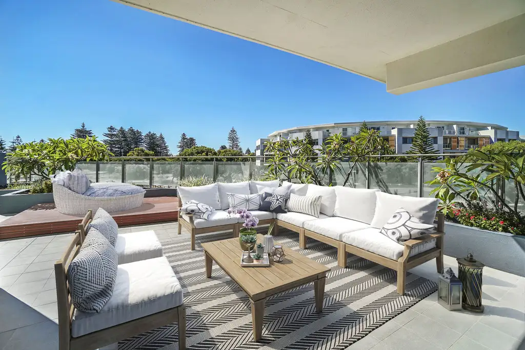 Main view of Homely apartment listing, 3/20 Enderby Close, North Coogee WA 6163