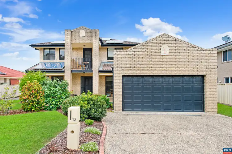 Main view of Homely house listing, 12 Prince of Wales Drive, Dunbogan NSW 2443