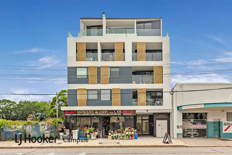 4/702-704 Canterbury Road, Belmore NSW 2192