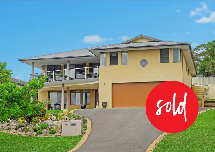 10 Rainbow Beach Drive, Bonny Hills NSW 2445