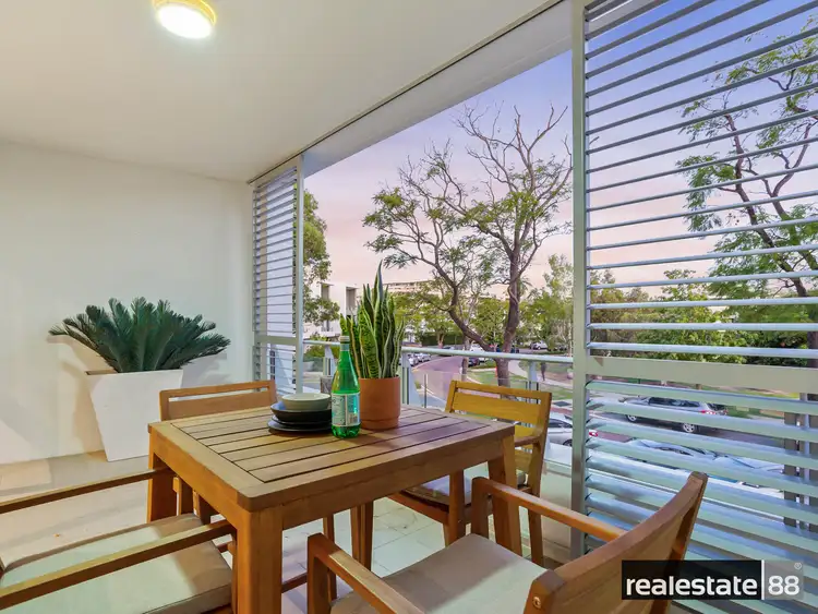 Second view of Homely townhouse listing, 39 The Circus, Burswood WA 6100