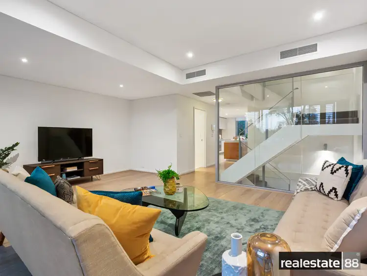 Third view of Homely townhouse listing, 39 The Circus, Burswood WA 6100