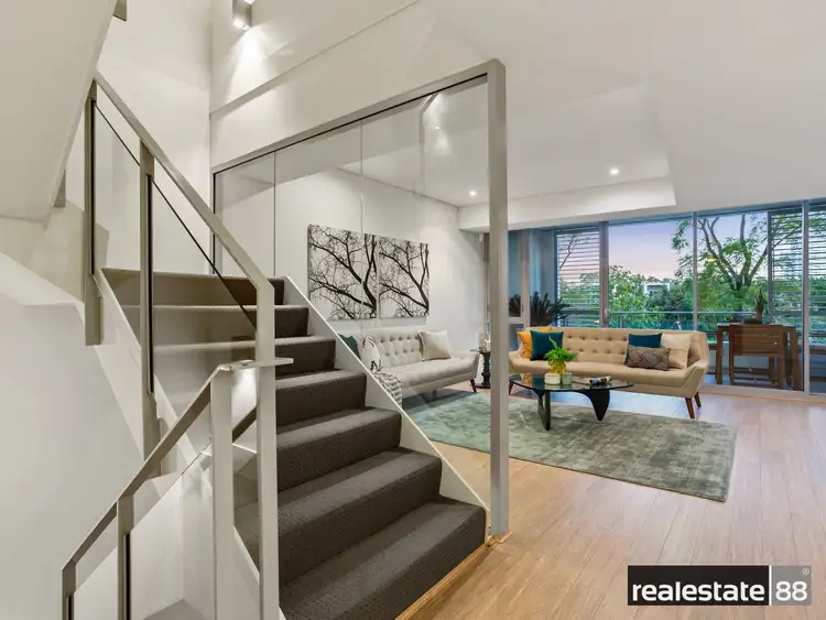 Fourth view of Homely townhouse listing, 39 The Circus, Burswood WA 6100