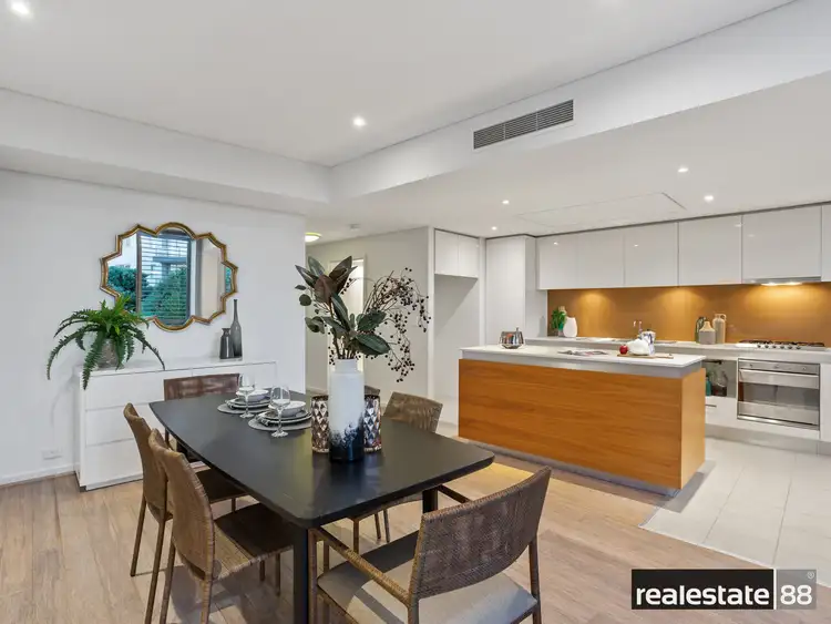 Sixth view of Homely townhouse listing, 39 The Circus, Burswood WA 6100