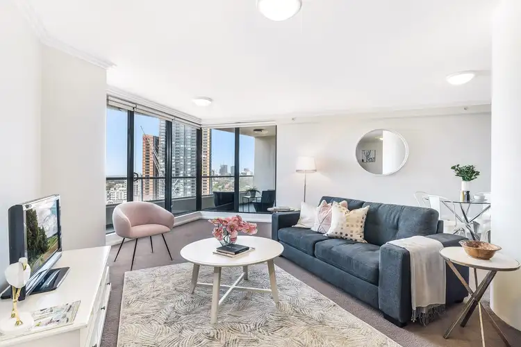 Main view of Homely apartment listing, 1907/1 Sergeants Lane, St Leonards NSW 2065