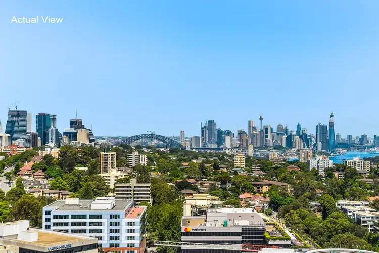Second view of Homely apartment listing, 1907/1 Sergeants Lane, St Leonards NSW 2065
