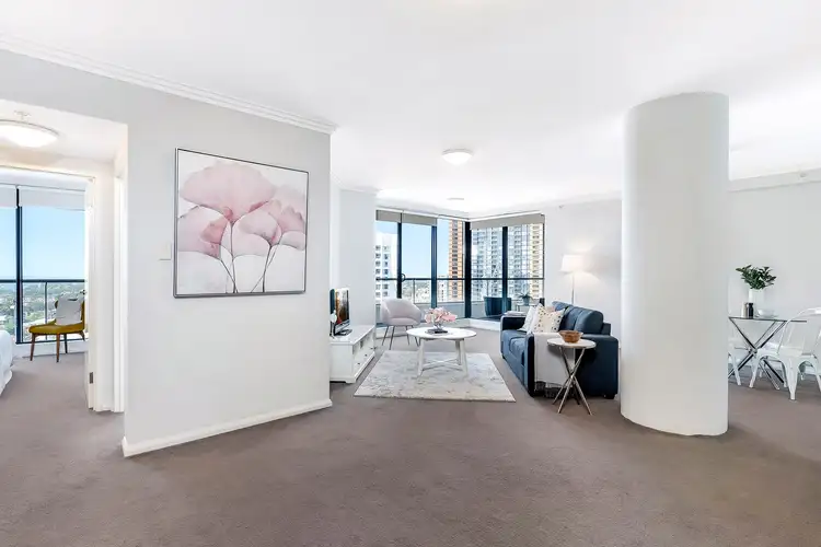 Third view of Homely apartment listing, 1907/1 Sergeants Lane, St Leonards NSW 2065