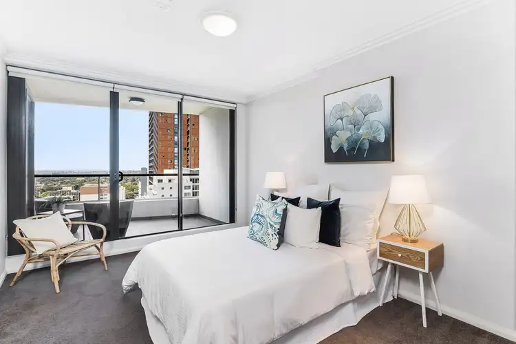 Fifth view of Homely apartment listing, 1907/1 Sergeants Lane, St Leonards NSW 2065