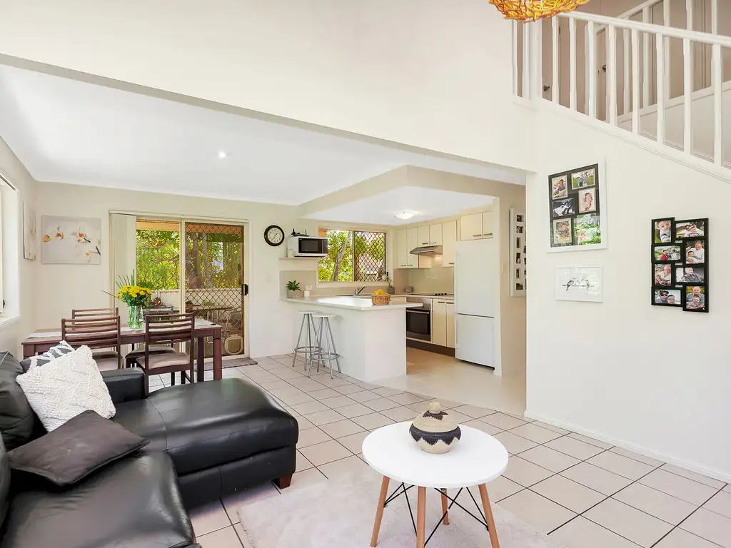 Main view of Homely townhouse listing, 30/1A Alison Rd, Carrara QLD 4211