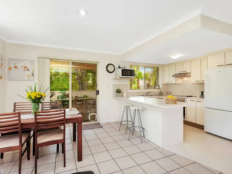 Second view of Homely townhouse listing, 30/1A Alison Rd, Carrara QLD 4211