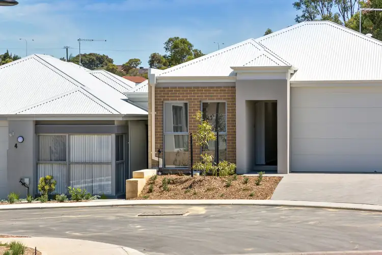 Third view of Homely house listing, Lot 3 The Heights, Kardinya WA 6163