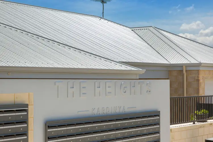 Fourth view of Homely house listing, Lot 3 The Heights, Kardinya WA 6163