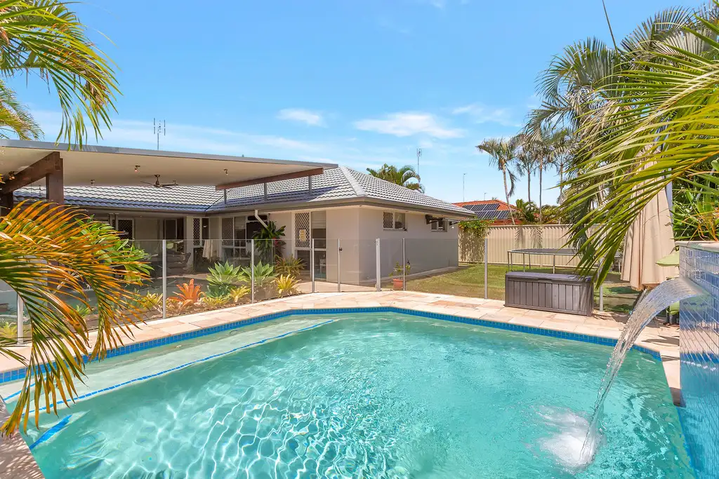 Main view of Homely house listing, 85 Coronet Crescent, Burleigh Waters QLD 4220
