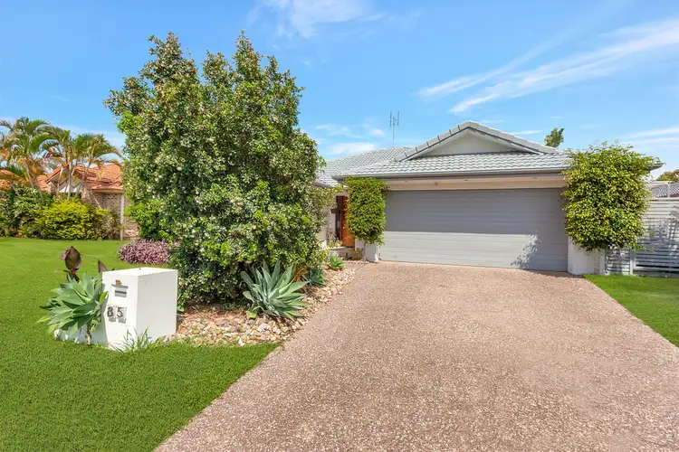 Second view of Homely house listing, 85 Coronet Crescent, Burleigh Waters QLD 4220