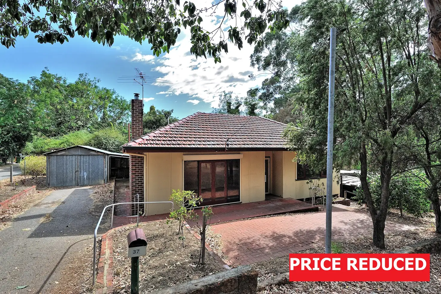 Main view of Homely house listing, 37 Hartung Street, Mundaring WA 6073