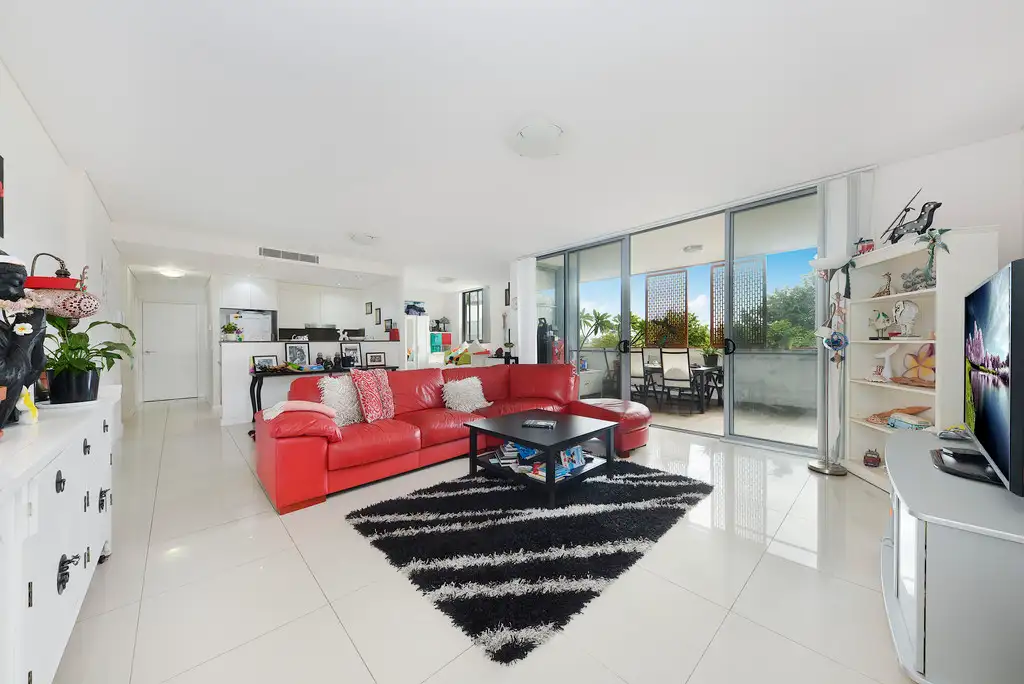 Main view of Homely unit listing, A307/22-24 Rhodes Street, Hillsdale NSW 2036