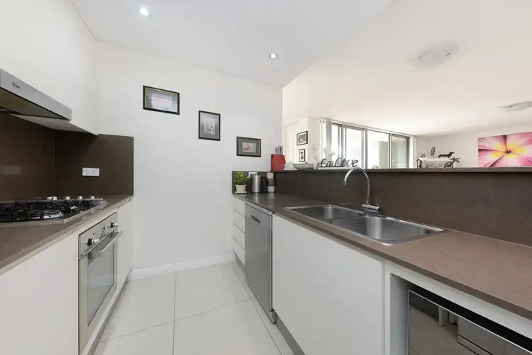Second view of Homely unit listing, A307/22-24 Rhodes Street, Hillsdale NSW 2036