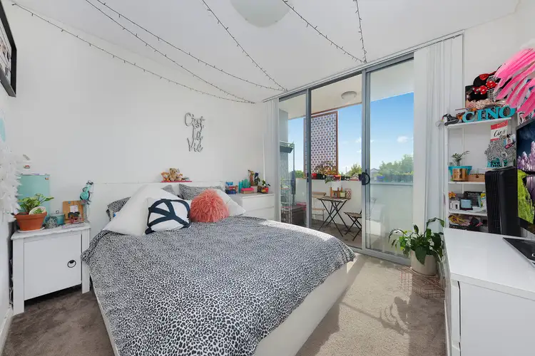 Fourth view of Homely unit listing, A307/22-24 Rhodes Street, Hillsdale NSW 2036