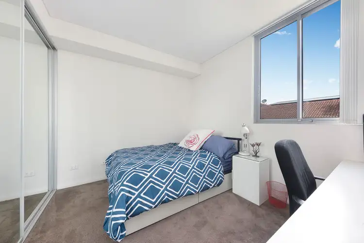 Fifth view of Homely unit listing, A307/22-24 Rhodes Street, Hillsdale NSW 2036