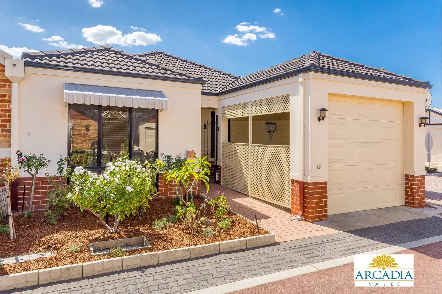 Main view of Homely retirement listing, 45 / 99 Burslem Drive, Maddington WA 6109