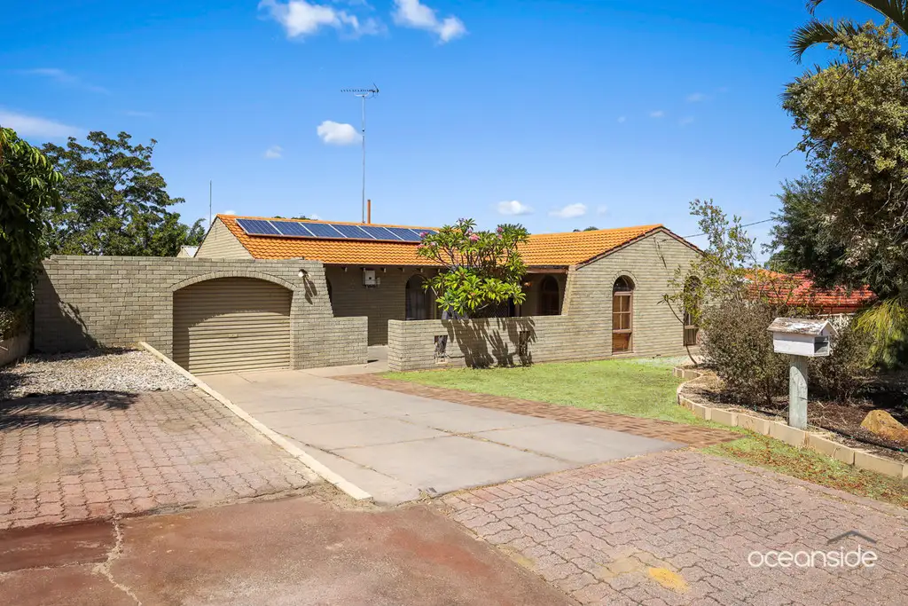 Main view of Homely house listing, 8 Topeka Place, Wanneroo WA 6065