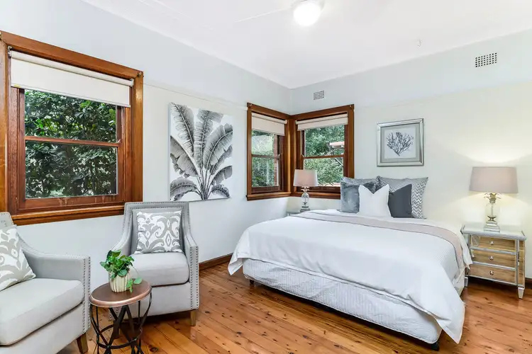 Fifth view of Homely house listing, 17 Dalrymple Avenue, Lane Cove NSW 2066