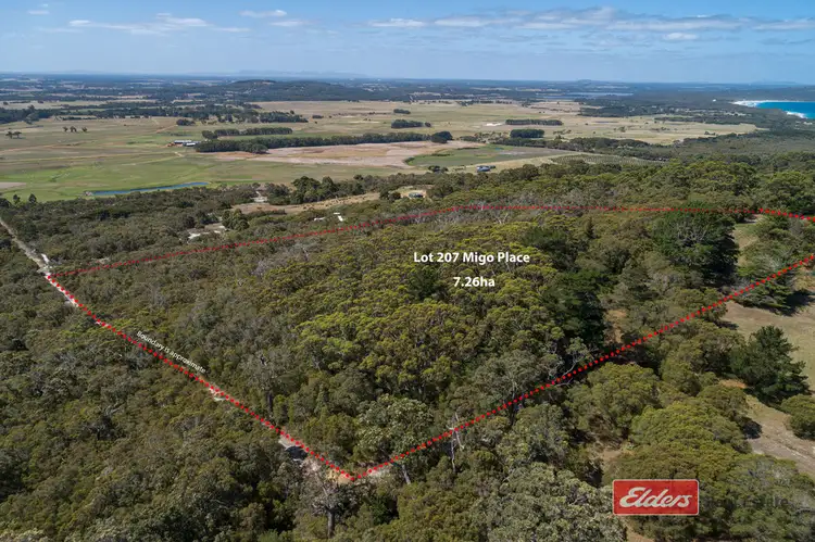 Fourth view of Homely land listing, Lot 207 Migo Place, Kronkup WA 6330