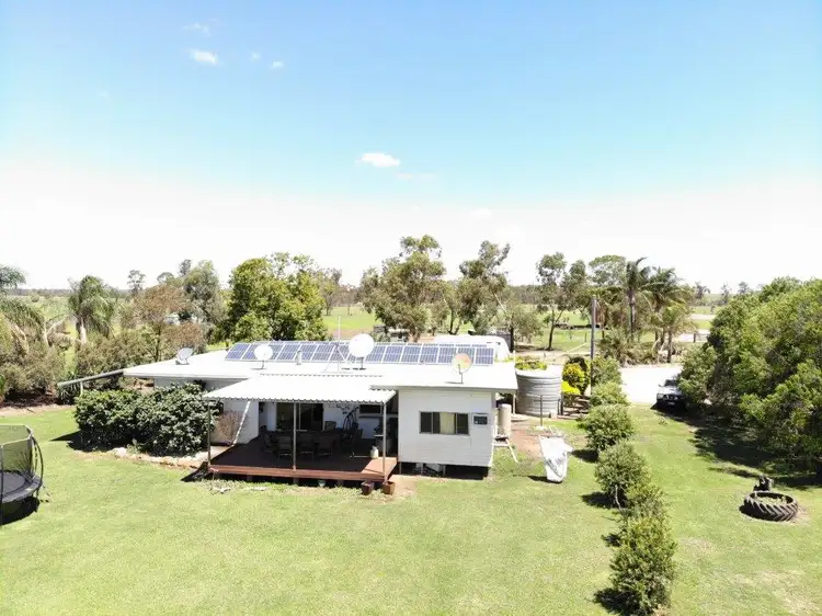 Third view of Homely rural property listing, 2242 ACRES GRAZING & IRRIGATION OPPORTUNITY, Dulacca QLD 4425