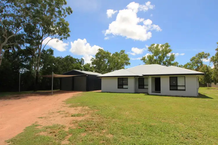25 Heferen Crescent, Black River QLD 4818