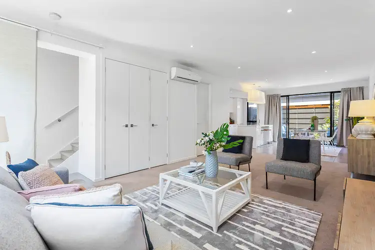 Third view of Homely townhouse listing, 10 Mulberry Avenue, Cheltenham VIC 3192