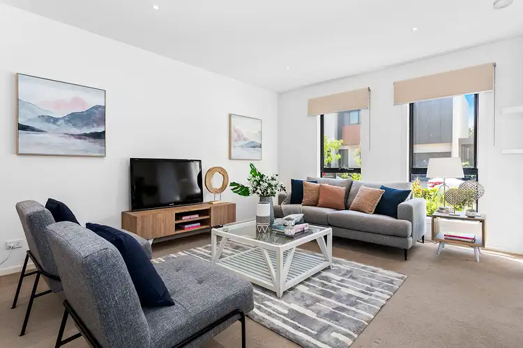 Fourth view of Homely townhouse listing, 10 Mulberry Avenue, Cheltenham VIC 3192
