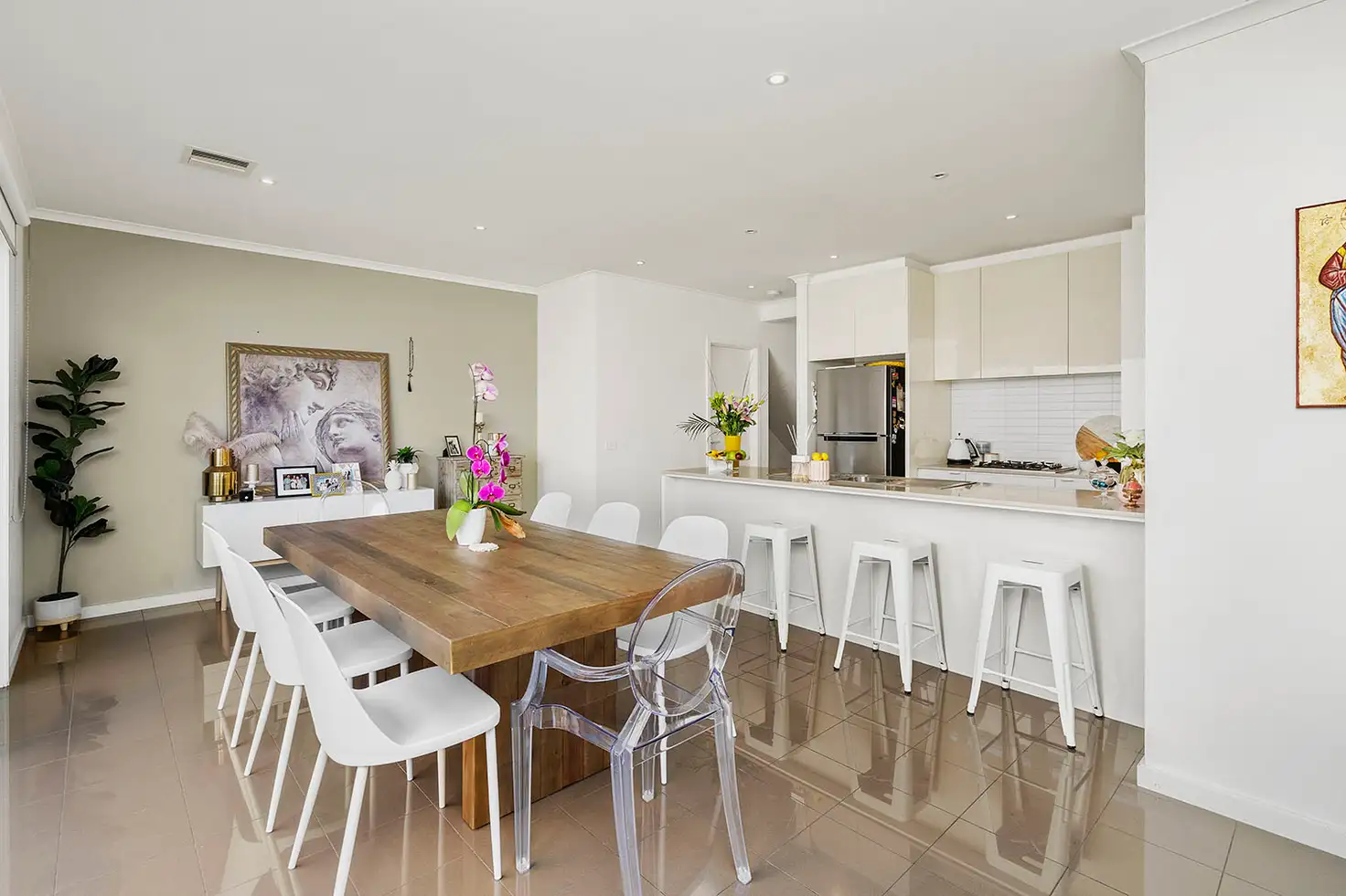 Main view of Homely townhouse listing, 8 Bernie Smith Street, Mulgrave VIC 3170