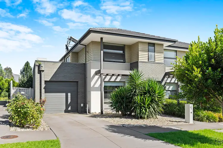Third view of Homely townhouse listing, 8 Bernie Smith Street, Mulgrave VIC 3170
