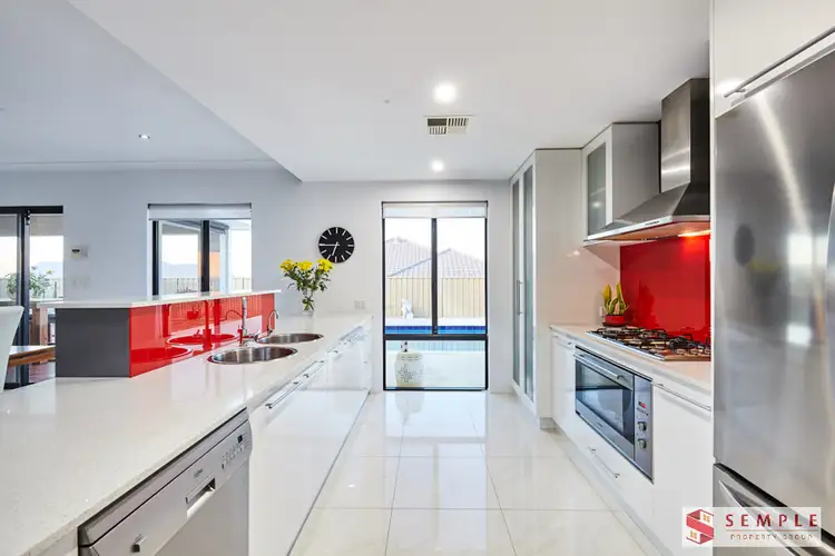 Fifth view of Homely house listing, 70 Mannikin Heights, Beeliar WA 6164