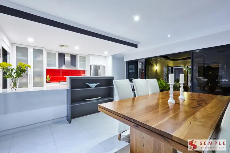 Sixth view of Homely house listing, 70 Mannikin Heights, Beeliar WA 6164