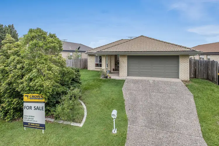 4 COWPER COURT, Rothwell QLD 4022