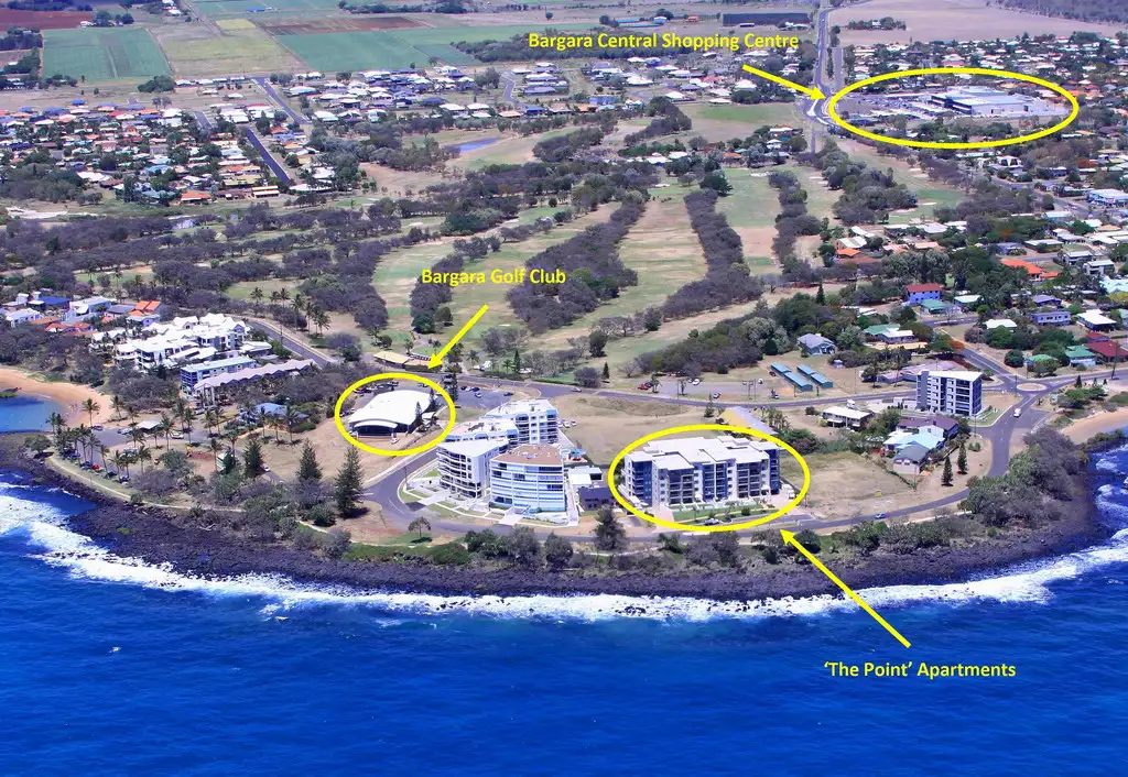 Main view of Homely unit listing, 112/23 Esplanade, Bargara QLD 4670