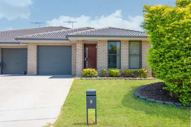 Main view of Homely house listing, 8 Dunmore Road, Largs NSW 2320