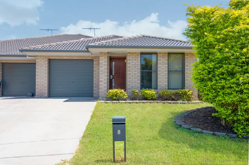 Main view of Homely house listing, 8 Dunmore Road, Largs NSW 2320