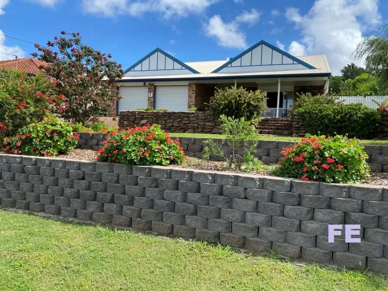 Main view of Homely house listing, 26 Adermann, Kingaroy QLD 4610