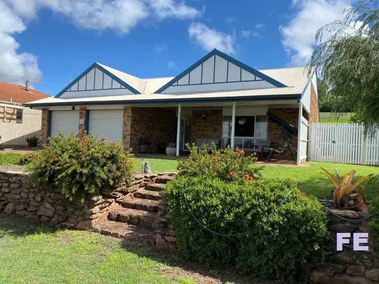 Fourth view of Homely house listing, 26 Adermann, Kingaroy QLD 4610