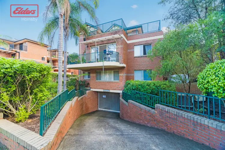 2/1 May Street, Hornsby NSW 2077