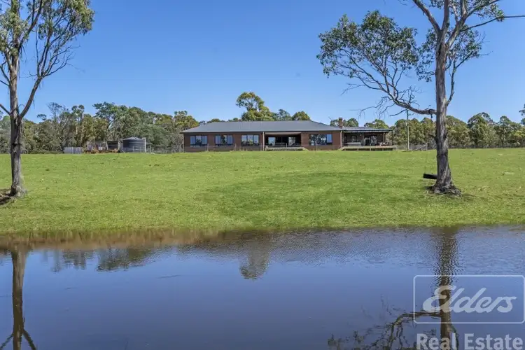 Second view of Homely house listing, 44 East Arm Road, Hillwood TAS 7252
