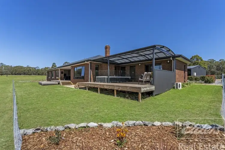 Third view of Homely house listing, 44 East Arm Road, Hillwood TAS 7252