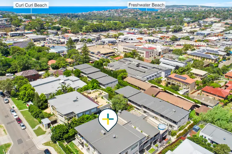 Third view of Homely apartment listing, 2/22 Victor Road, Brookvale NSW 2100