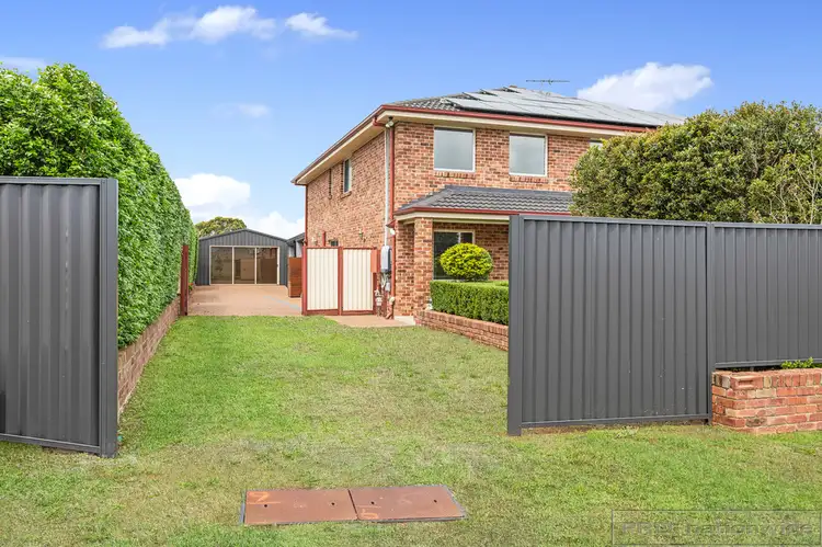 Second view of Homely house listing, 103 Canterbury Drive, Raworth NSW 2321