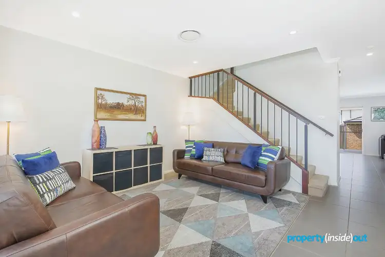 Second view of Homely house listing, 157 Elara Boulevard, Marsden Park NSW 2765