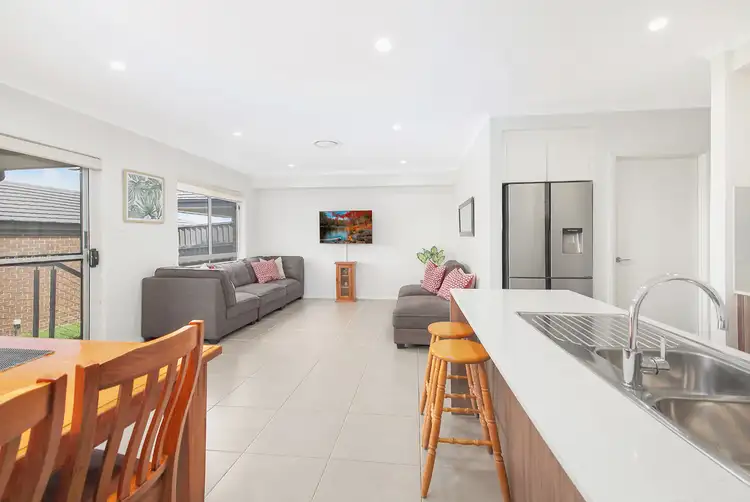 Fourth view of Homely house listing, 157 Elara Boulevard, Marsden Park NSW 2765