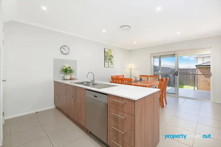 Fifth view of Homely house listing, 157 Elara Boulevard, Marsden Park NSW 2765