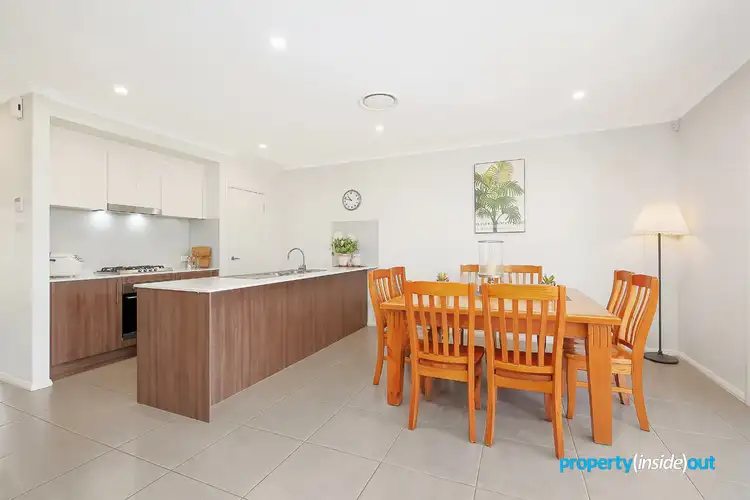 Sixth view of Homely house listing, 157 Elara Boulevard, Marsden Park NSW 2765